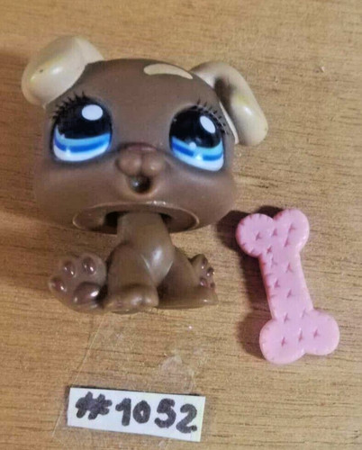 Figurine littlest petshop - littlest,