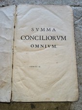 Summa conciliorum omnium