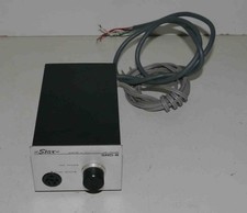 Adaptateur casque vintage Stax SRD-6 (sans casque)