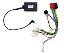 SWDC02AL - Interface Commande au volant compatible avec Dacia - Alpine