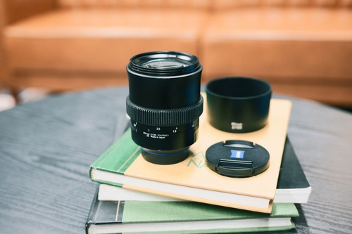 Carl zeiss milvus 135 ze - milvus,
