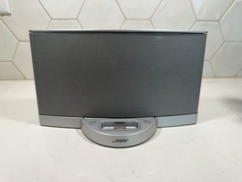 Bose sounddock series - sounddock,