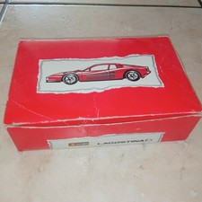 Bburago Burago promotionnel promo 1/43 Lagostina set ultra rare