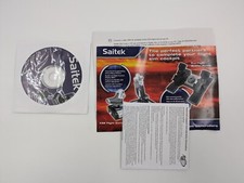 Logiciel CD installation V 2.0 Saitek avec notices