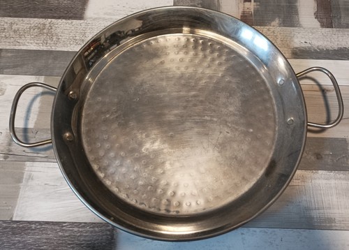 Plat paella authentique - à, –