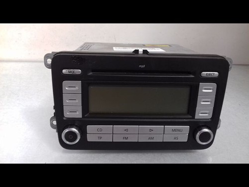 Autoradio golf plus - golf, (5m1