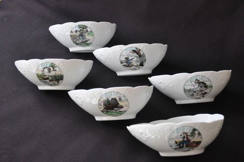 Coupelles avocats - , (6)