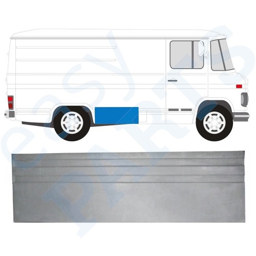 Mercedes 406 608d - mercedes, 406-608d
