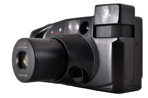 Appareil photo argentique fuji - appareil,