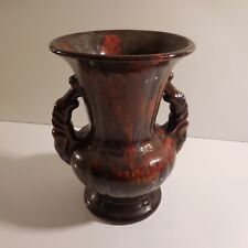 Poterie vase amphore faïence