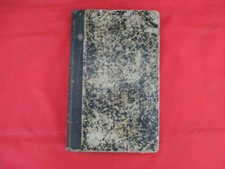 LIVRE ANCIEN DE LA PRODUCTION DE METAUX PRECIEUX AU MEXIQUE ST CLAIR DUPORT 1843
