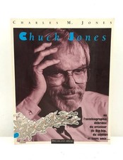 Chuck Jones : L'Autobiographie