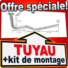 Tuyau Avant pour MERCEDES T2/L