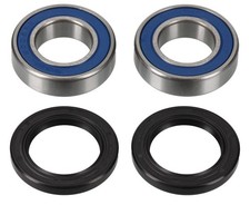 Moose Roue Kit Arrière Coussinet Lot Compatible À KTM SX Sxf SMR MX 85 Ab '91
