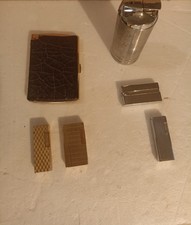 lot de briquets anciens bon