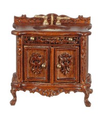 Meuble De Salle De Bain Avec