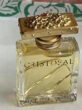 Eau de Toilette Cristobal pour Elle de Balenciaga 5 ml pleine sans boîte