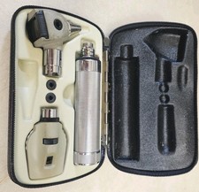 Welch Allyn 2.5V Set Otoscope