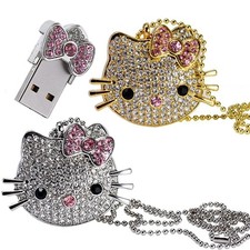 Clé usb hello kitty go - kitty, 4