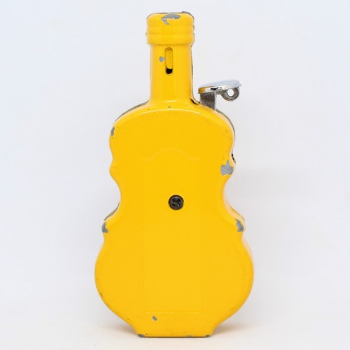 Briquet violon jaune - violon,