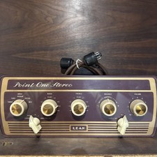 LEAK POINT ONE STEREO TUBE