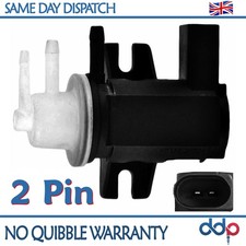 Pression Turbo Électrovanne