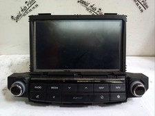 AUTORADIO/ CHARGEUR CD HYUNDAI TUCSON 2 96560D70014X