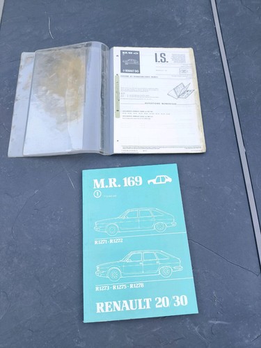 Regie renault m r - renault, 20