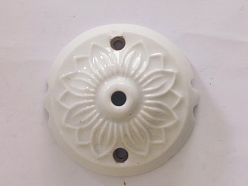 Ancienne rosace plafond en - ancienne,