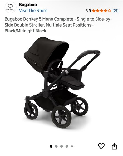 Bugaboo donkey mono - donkey,