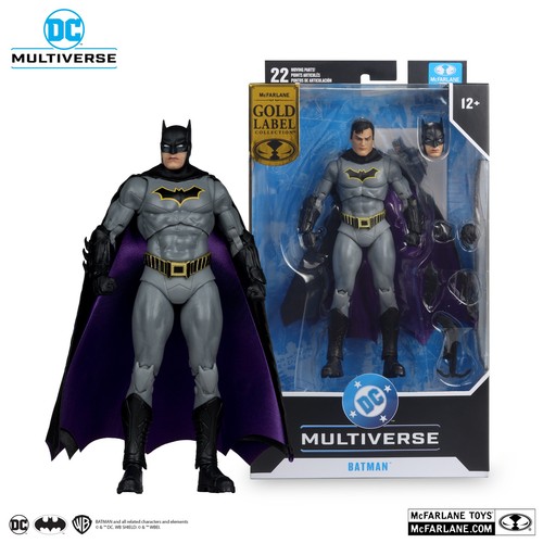 Figurine batman - batman, (dc