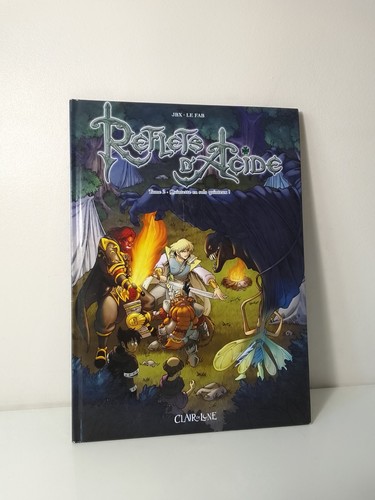 Reflets acide tome 2 - reflets,