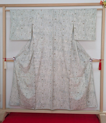 Kimono japonais vintage - , en