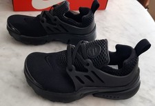 Nike Little Presto - Baskets /Sneakers Enfants - Noires - Pointure 27 - 10 C -
