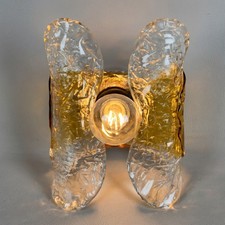 Applique Mazzega En Verre