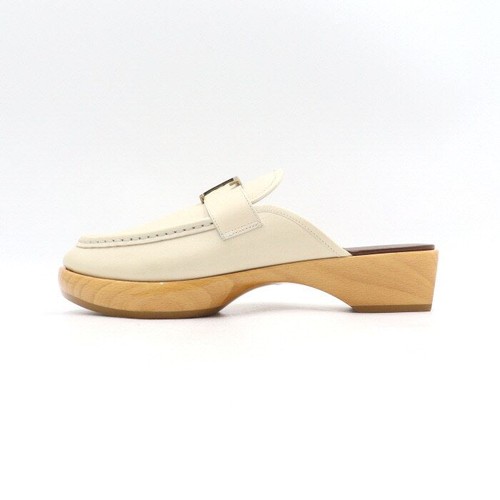 Tods ivory color logo - color, t