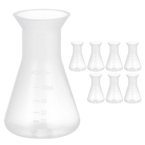 Pcs fiole chimie bécher - fiole,