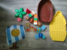 pièces Lego Duplo  pour SetJake and the Neverland Pirates 10514
