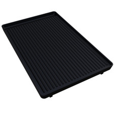 Plancha en Fonte émaillée /