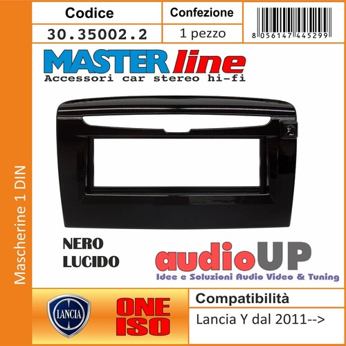 Masque autoradio din lancia - masque,