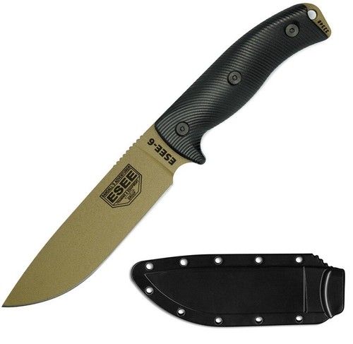Esee model fixed knife - 6,