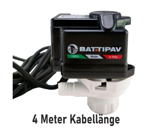Battipav pompe eau 4 - pompe, à