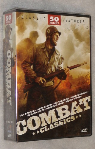 Combat film classics war - classics,