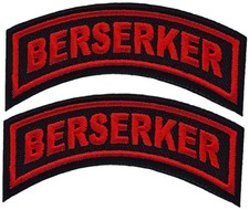 Berserker Odin Viking Rocker