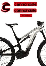 Adhésifs Cadre Cannondale Moterra Neo 2021