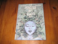 bd LA PRINCESSE DES GLACES état neuf