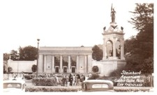 Steinhart Aquarium Doré Porte