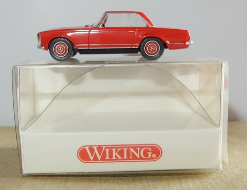 Micro wiking 87 mercedes - wiking, 1/87