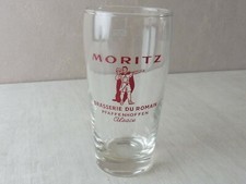 Ancien verre bière - verre, à