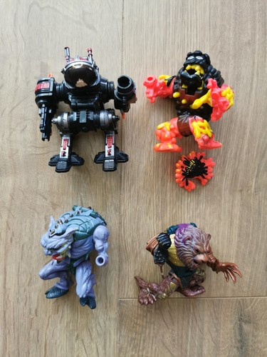 Lot coques mighty max - lot,